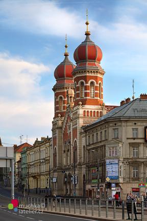 Plzeň- Velká synagoga 021